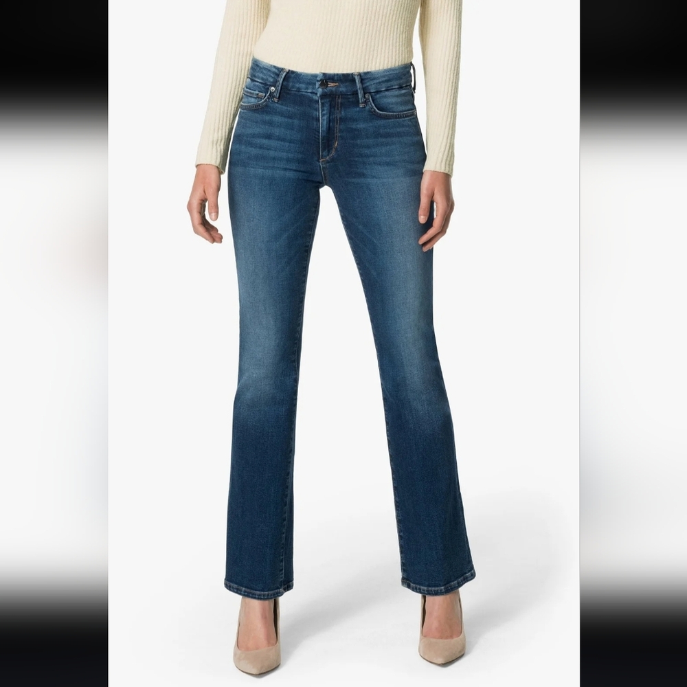 $188 Joe's Jeans Flawless The Provocateur: In Stephaney Size 28 - Picture 2 of 10